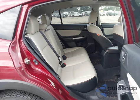 2017 Subaru Crosstrek 2.0I Limited z USA, uszkodzony, nr VIN JF2GPANC1H8256892